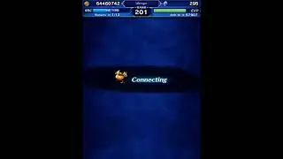 Final Fantasy Brave Exvius- Dark Visions #20: Dark Slagworm (2TK, Perfect Score)