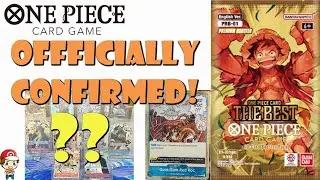 New One Piece Set WILL Have Pirate Flag Holos! Officially Confirmed! God Packs? (One Piece TCG News)