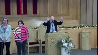 First Christian Reformed Sheldon