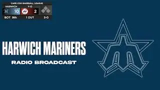 Harwich Mariners @ Y-D Red Sox (AUDIO)