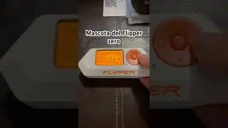 Mascota del Flipper Zero