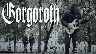 Black Metal in public: Gorgoroth - Dr&oslash;mmer Om D&oslash;d | Pigeon