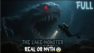 The Lake Monster... wasn&rsquo;t just a legend_full_#story #storyhorror