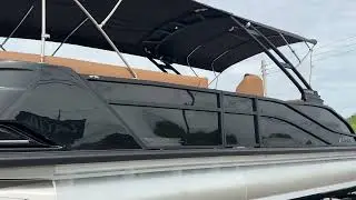 2025 Harris Grand Mariner 250 SLDH @ Lake Cumberland Marine