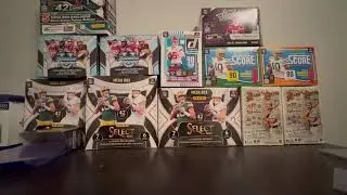2022 Prism and 2023 Optic fat pack