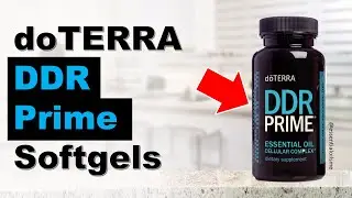 doTERRA DDR Prime Softgels Benefits and Uses