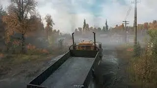SnowRunner LIVE Gameplay 🚛 | Logitech G29 Steering Wheel | Realistic Off-Road Driving