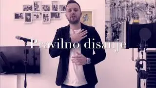 SAVET ZA PRAVILNO DISANJE I INSTANT VEZBA