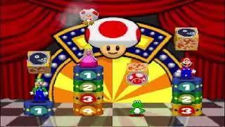 Mario Party 2: Bowser Land LIVE w/ Allofkay !