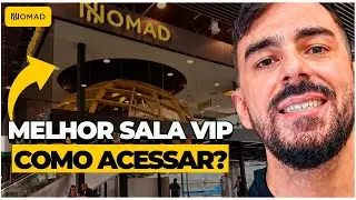 SALA VIP NOMAD - COMO FUNCIONA e a MELHOR estratégia para ACESSAR - VALE a PENA?