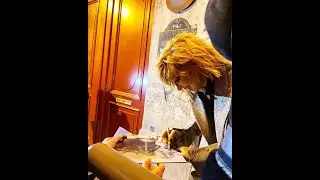 Mylène Farmer séances autographes