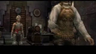 Final Fantasy XII HD Walkthrough Part 64 Draklor Laboratory
