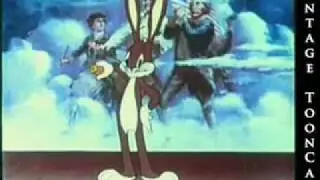 Bugs Bunny Bond rally