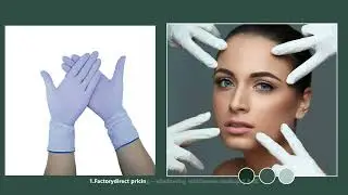 Competitive Pricing on Surgical Gloves Size 6.5 &ndash; Direct from China Manufacturer