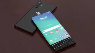 BlackBerry KEY 3 5G First Look Trailer Concept Introduction
