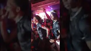 BITCHASSNIGG in live a Pordenone #drill #rap #musica #lyrics