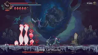 Blasphemous 2 [Eviterno, First of the Penitents & Last Desecrator] - Boss
