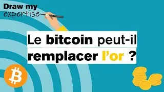 Le Bitcoin peut-il remplacer l'Or ? (une nouvelle valeur refuge ?)