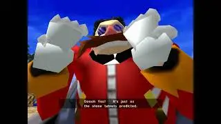[Rus] Летсплей Sonic Adventure (DX). #1