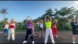 Dance Zumba - Rasbutin || Hannah Phuong