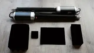 Aleko Dual Swing Gate Operator - GG1700/AS1700 AC/DC - Basic Kit  - 🏷 ON SALE Now at YBLGoods.com