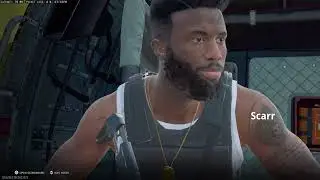 The damn lag bro