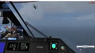 Sling Load Missions in FSX