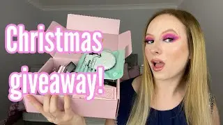 Huge Christmas giveaway: Vlogmas 2020: giveaway now closed