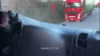 Scania R580