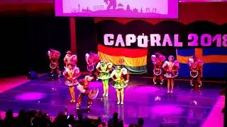 2018 03 31, Antawara | Caporales Mixto