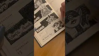 Adventure time-stakes&hellip; #drawingprocess #inkdrawing #dailydrawing #smallartist #adventuretime