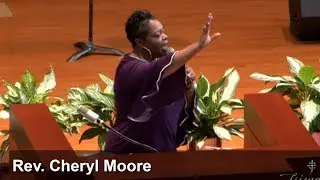 03-31-19 | Sunday Sermon | Rev. Cheryl Moore | Friendship Charlotte