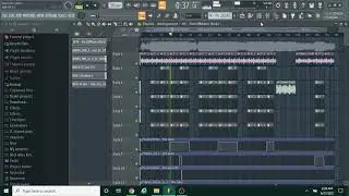 Juice WRLD - I'll Be Fine Remake *ACCURATE* (FL Studio Remake)