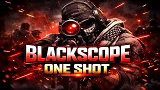 One Shot One Kill 😈 | BLACKSCOPE COD Mobile Sniper Rampage