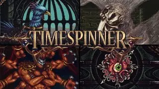 Timespinner - All Boss Fights (PC)