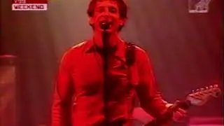 Mercury Rev - Goddess on a Hiway (live at V99)