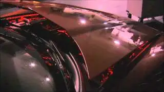 C6 Corvette Custom Project by American Car Craft - 