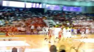 KL Dragons VS Singapore Slingers 17 January 2010