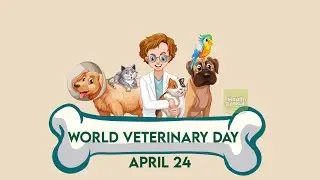 World Veterinary day 2021 |  Veterinary day WhatsApp status | #veterinarians