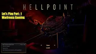 Hellpoint Let's Play Part1