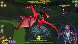 Wizard101 | TO THE SCHOLOMANCE | !poggers