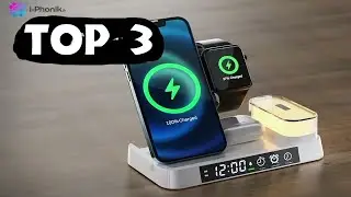3 Bons Chargeurs sans fil multi-appareils en 2024 - Polyvalence, Rapidit&eacute; & Fiabilit&eacute;