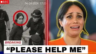 BOMBSHELL on Royal Family: Meghan Markle SCANDAL Puts Her In JAIL?