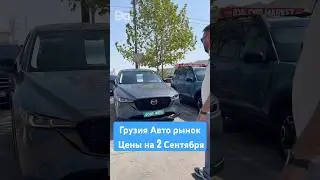 Цены на кроссовер Грузия Авто Рынок