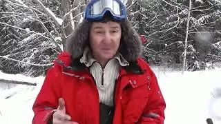 Устанавливаем расход топлива по целине , после настроек карбюратора на Тайга Люкс-2 !!!