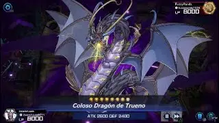 F2P Thunder Dragon Deck |OTK Ranked | Yu-Gi-Oh! Master Duel