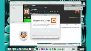 CARA MENGINSTALL XAMPP DI MacOs TERBARU!