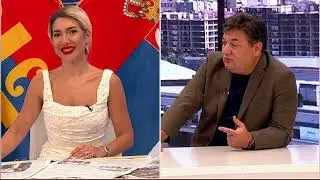 Novo Jutro - Jovana - Stefan Krkobabic, Dejan Miletic - 15.08.2025.