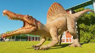 RELEASE ALL 96 LAND DINOSAURS SPECIES SINGLE EGG - Jurassic World Evolution 2