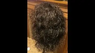 5th Element Hair Raw Curly